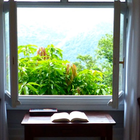 Location de gite Guadeloupe – La Chambre de l’Écrivain à Pointe Noire
